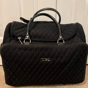 Vera Bradley Rolling Luggage